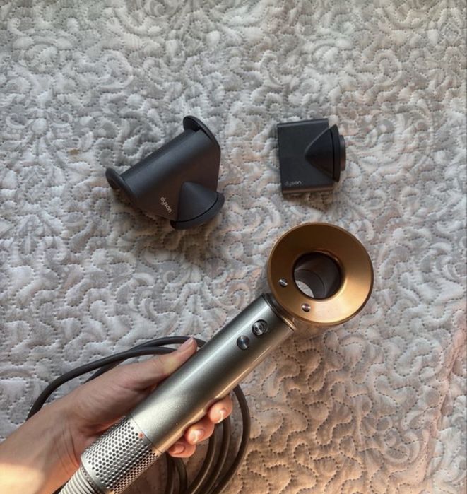 Дайсон для волосся хороша якість