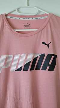 Puma Tshirt damski bluzka sportowa S