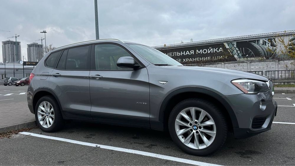 Продам свій BMW X3