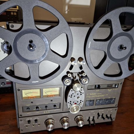 Magnetofon szpulowy Technics 1500