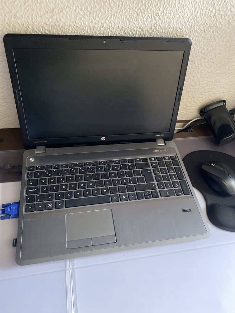 Portatil probook hp