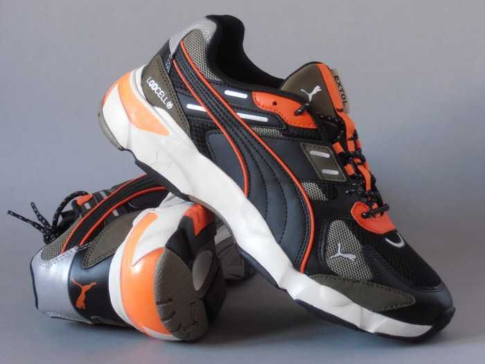 BUTY PUMA LQD CELL EXTOL TR (368725/01) r. 40 -46