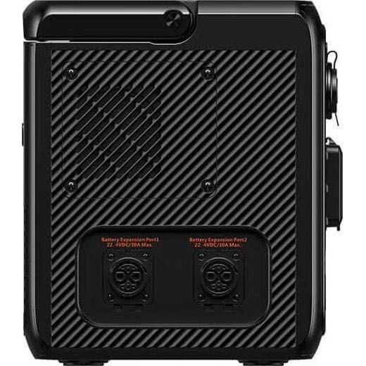 Аккумуляторная электростанция Bluetti AC60P 600W, официальная гарантия