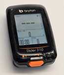 GPS ciclismo Bryton Rider 310