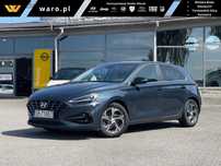 Hyundai I30 / Bogate wyposażenie / Idealny stan! / Niski przebieg!