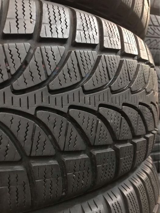 Шины б/у зима 255/55R19 Bridgestone Blizzak LM-80 Evo (Склад)