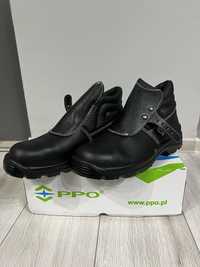 Nowe buty spawalnicze PPO 44
