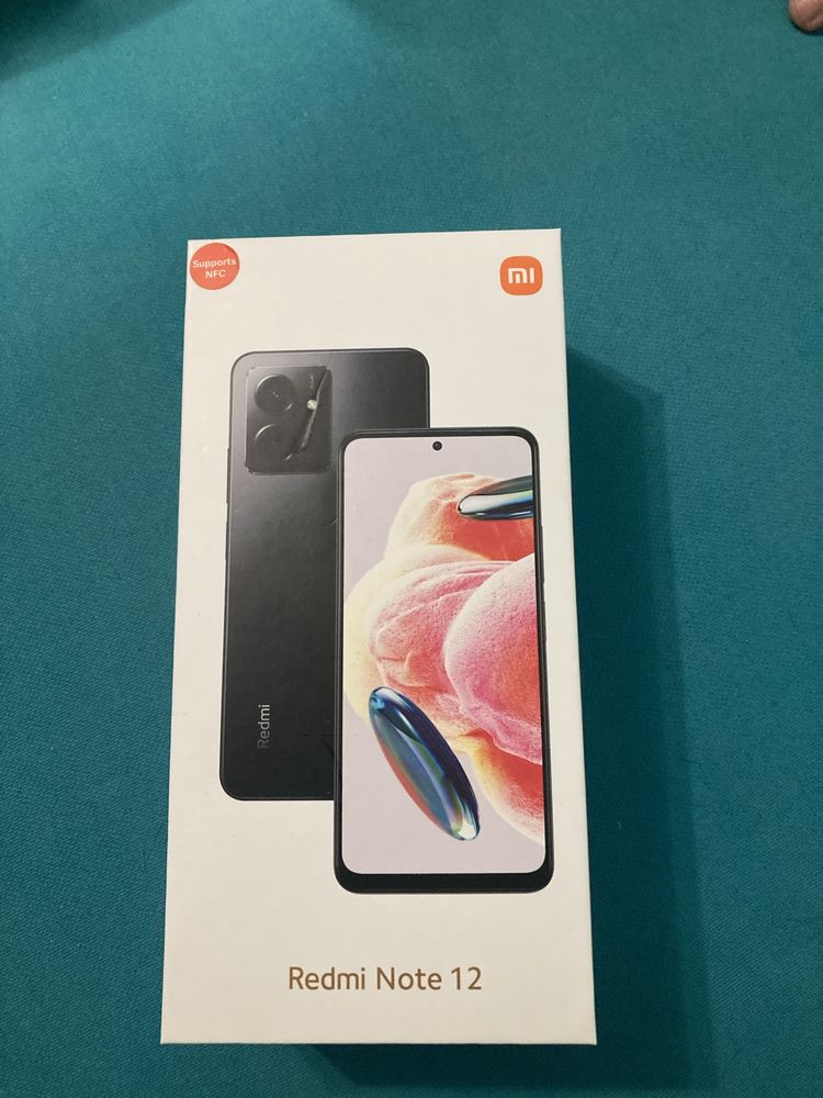 Xiaomi Redmi Note 12