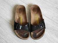 Шльопки Birkenstock 37 24 см Germany ортопедические