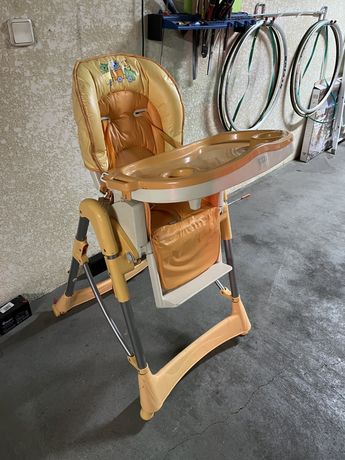 Cadeira bebe refeicçao zippy