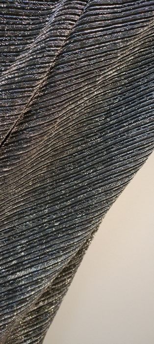 Name it szerokie spodnie szare srebrne name IT 122 128