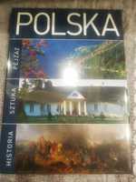 Polska. Pejzaż, sztuka, historia