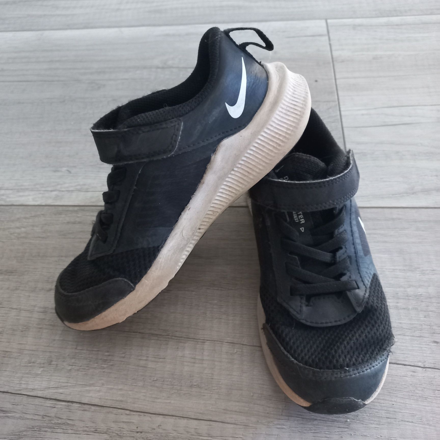 Buty sportowe adidasy Nike 29 czarne