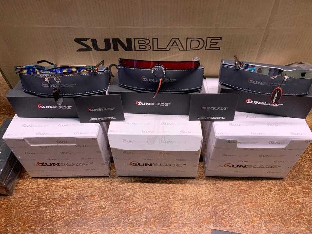 Солнцезащитные очки Sunblade 60шт.