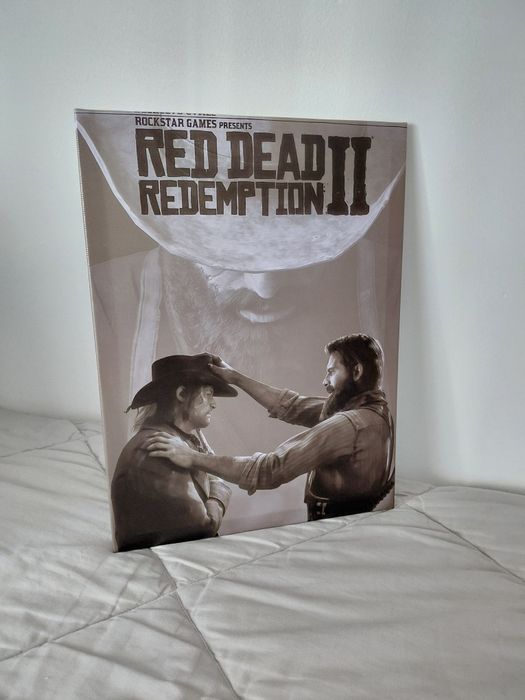 Quadro red dead redemption 2