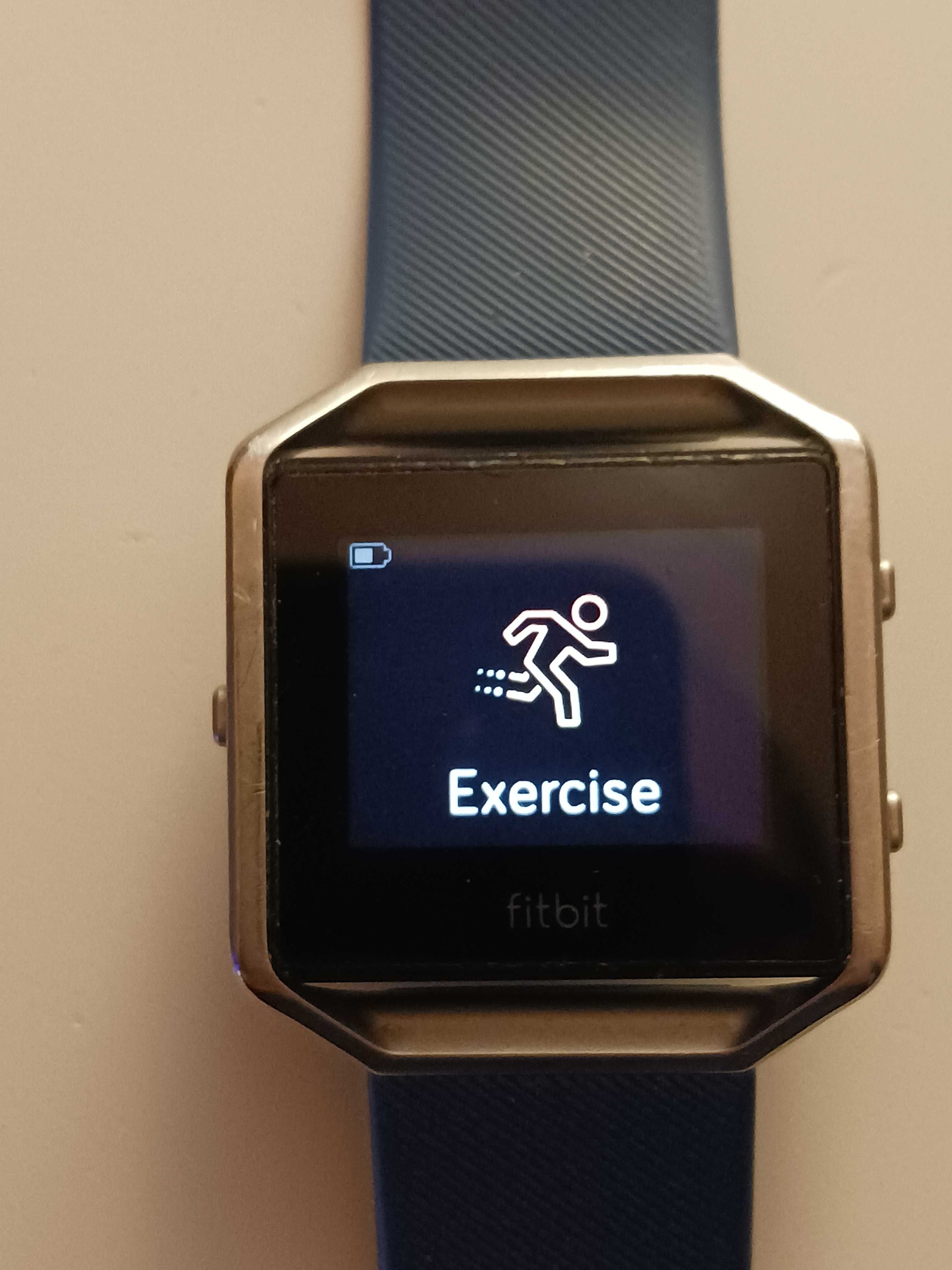 Smartwatch Fitbit  Blaze FB502