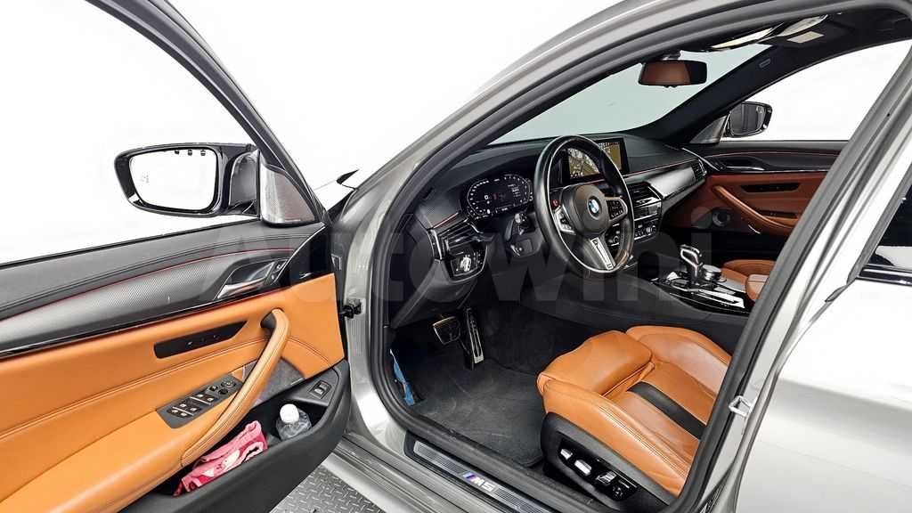 2020 BMW M5 (F90) M5 Sedan