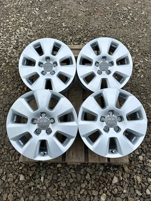 Диски R16 5x112 Audi A4 Audi A6 Audi A8 VW Passat Tiguan Skoda Superb