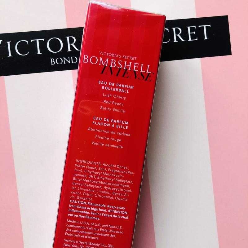 Роликовый парфюм Victoria's Secret Tease Heartbreaker