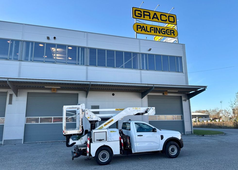 Palfinger P130A  Palfinger P130A