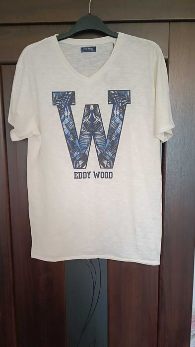 Футболка Eddy wood