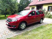dacia logan lpg stan idealny