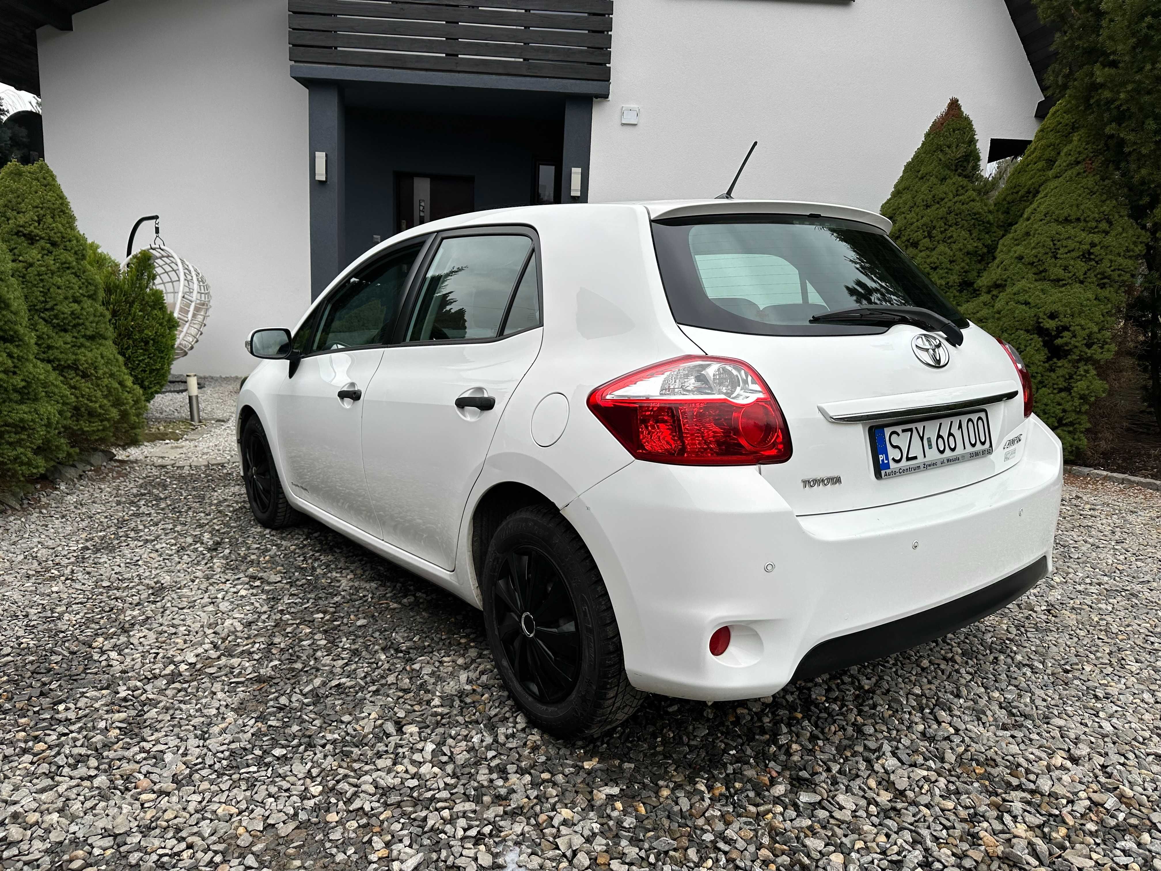 Toyota Auris 2012 1.4 d4d Zadbana 1wł