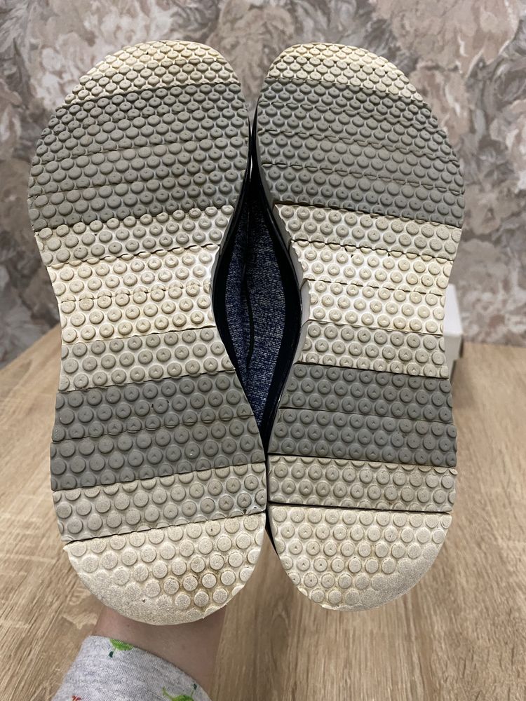 Skechers Goflex walk мокасини балетки кеди