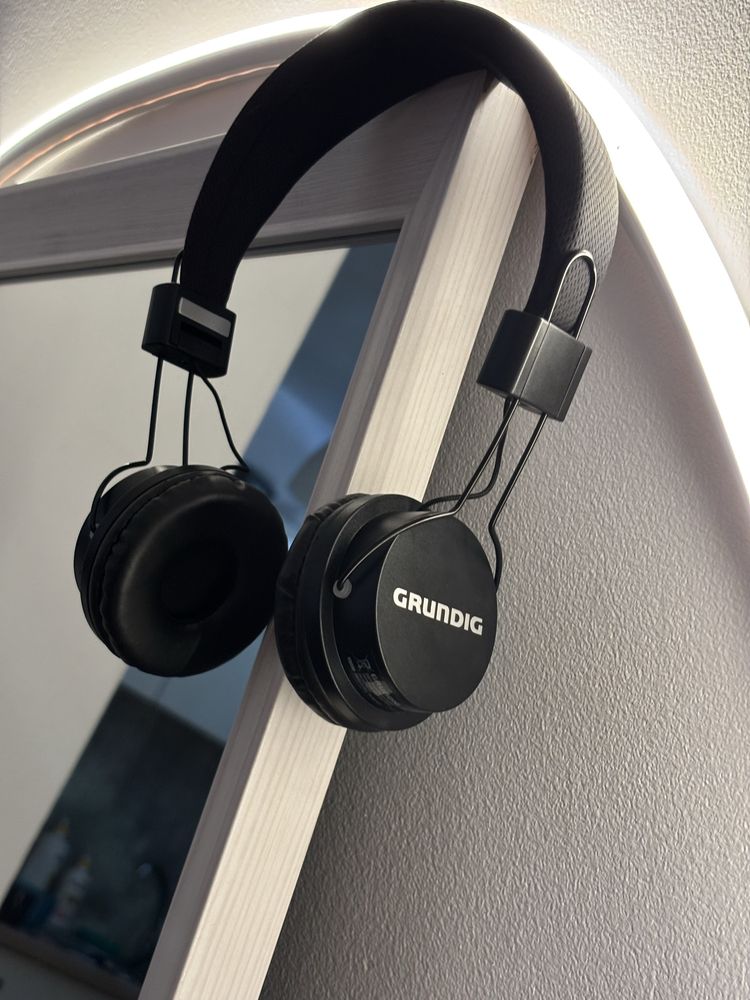 Słuchawki bezprzewodowe GRUNDIG Bluetooth
