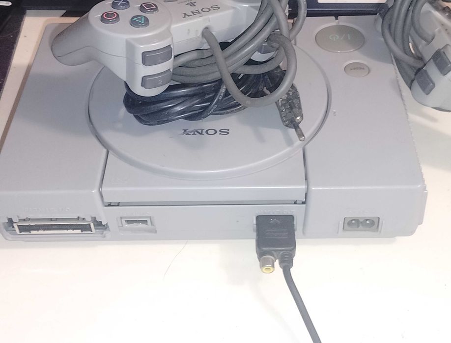 Sony PS1 Onе +2 консоли