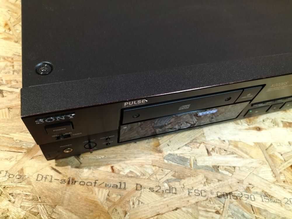 Top! Rewelacyjny Odtwarzacz CD SONY CDP-X222ES /ES Series /Wysyłka!