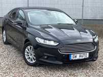 Ford Mondeo Bogate Wyposażenie Navi Led