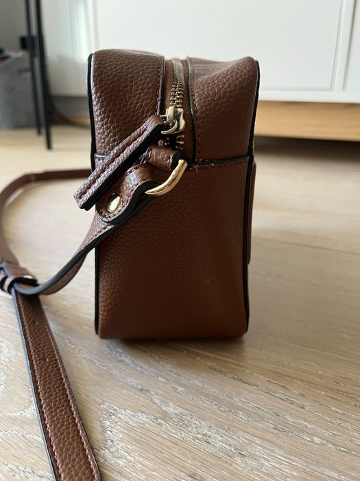 Torebka Liu Jo brązowa oryginalna z Zalando