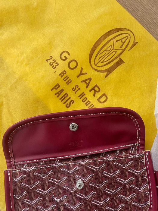 Mala GOYARD bordeaux