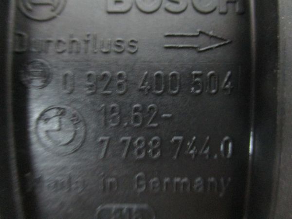 Medidor massa de ar / MAF BMW 3 (E46)