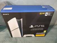Nowa ps5 slim digital