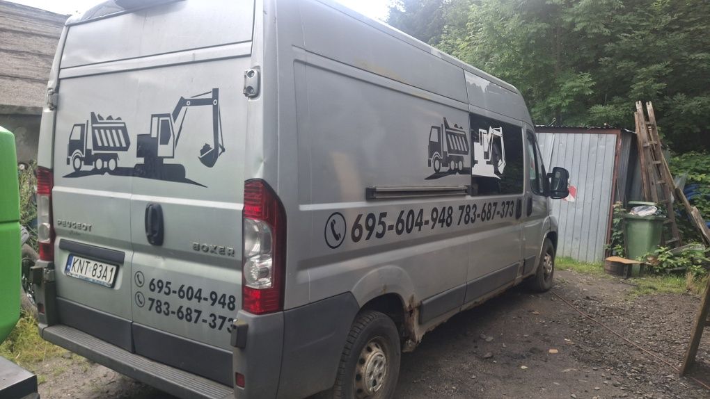 Fiat Ducato 3.0 krajowy