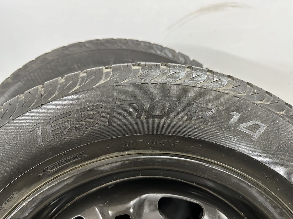 Зимова гума 165/70 R14 22 року на дисках