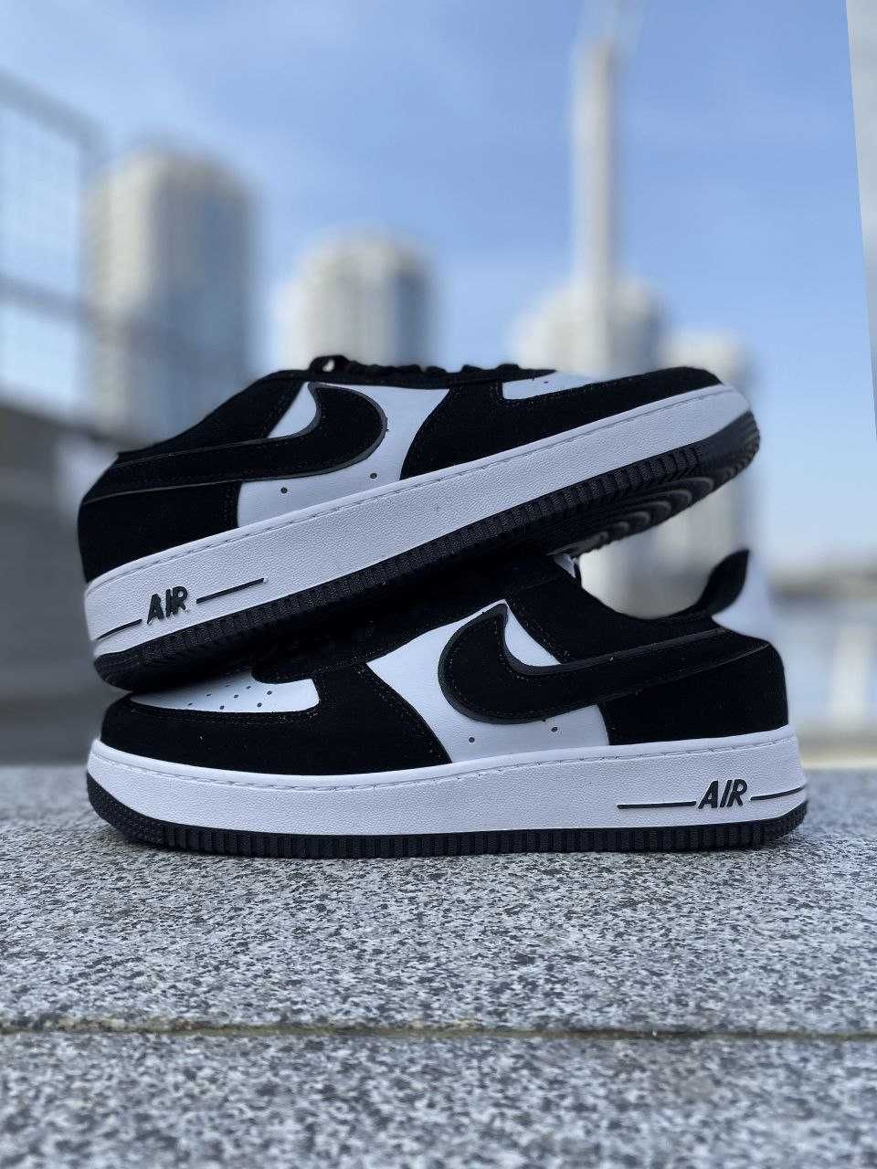 Nike Air force 1 Black&whitе