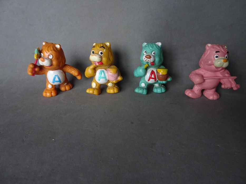 PVC Coleção Ursinhos Carinhosos