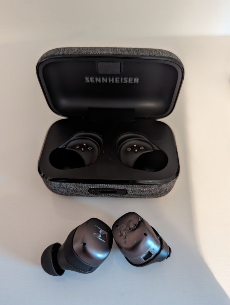 Caixa Sennheiser Momentum 3