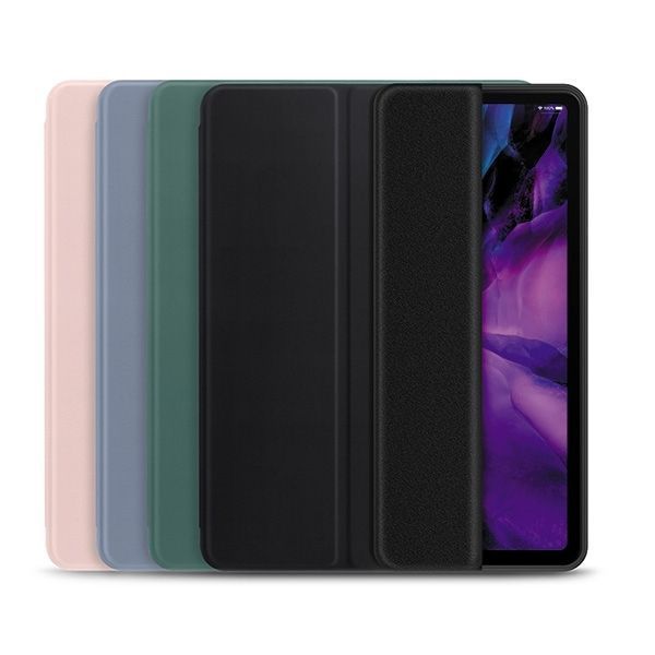 Etui Usams Winto do iPad Pro 12.9" 2020 – Czarny Smart Cover