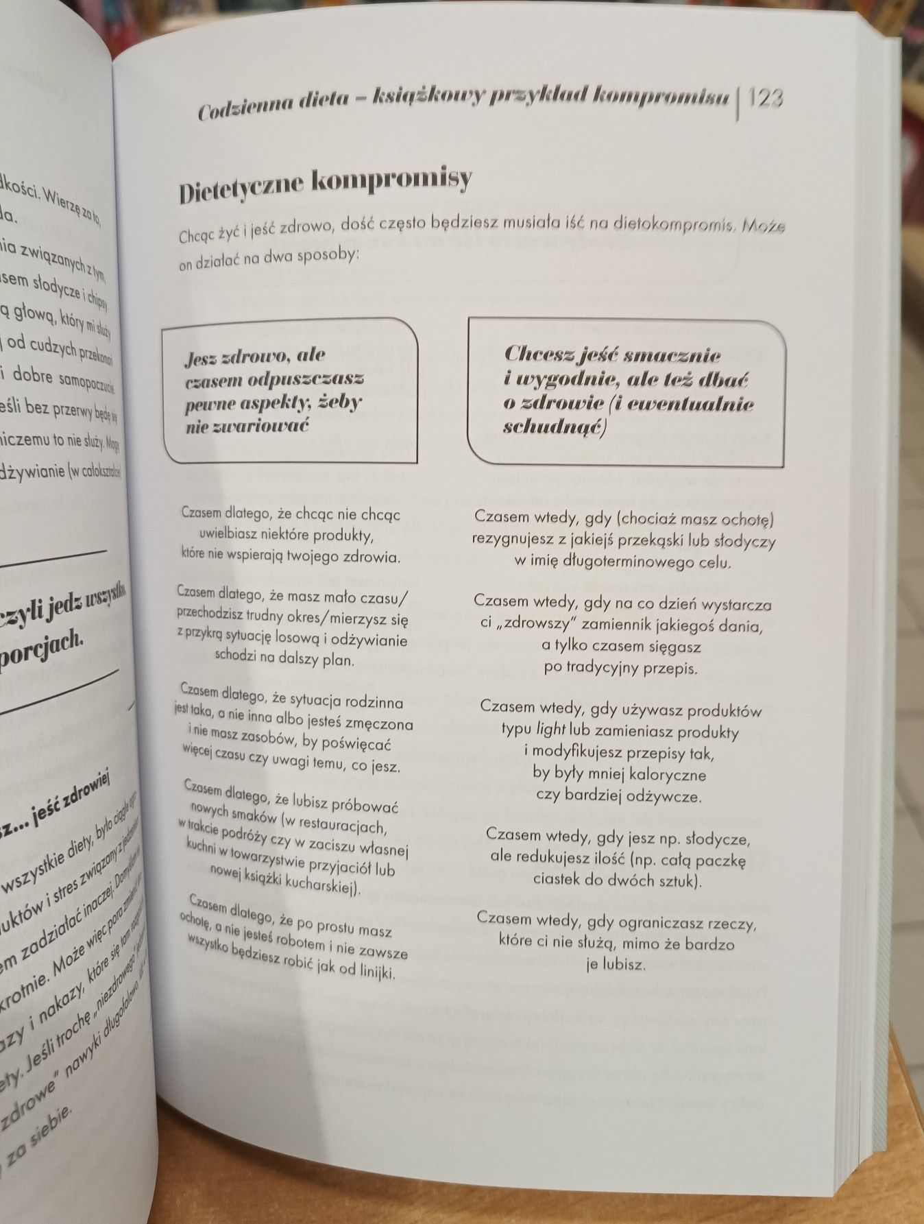 Możesz jeść normalnie!  Dobra dieta