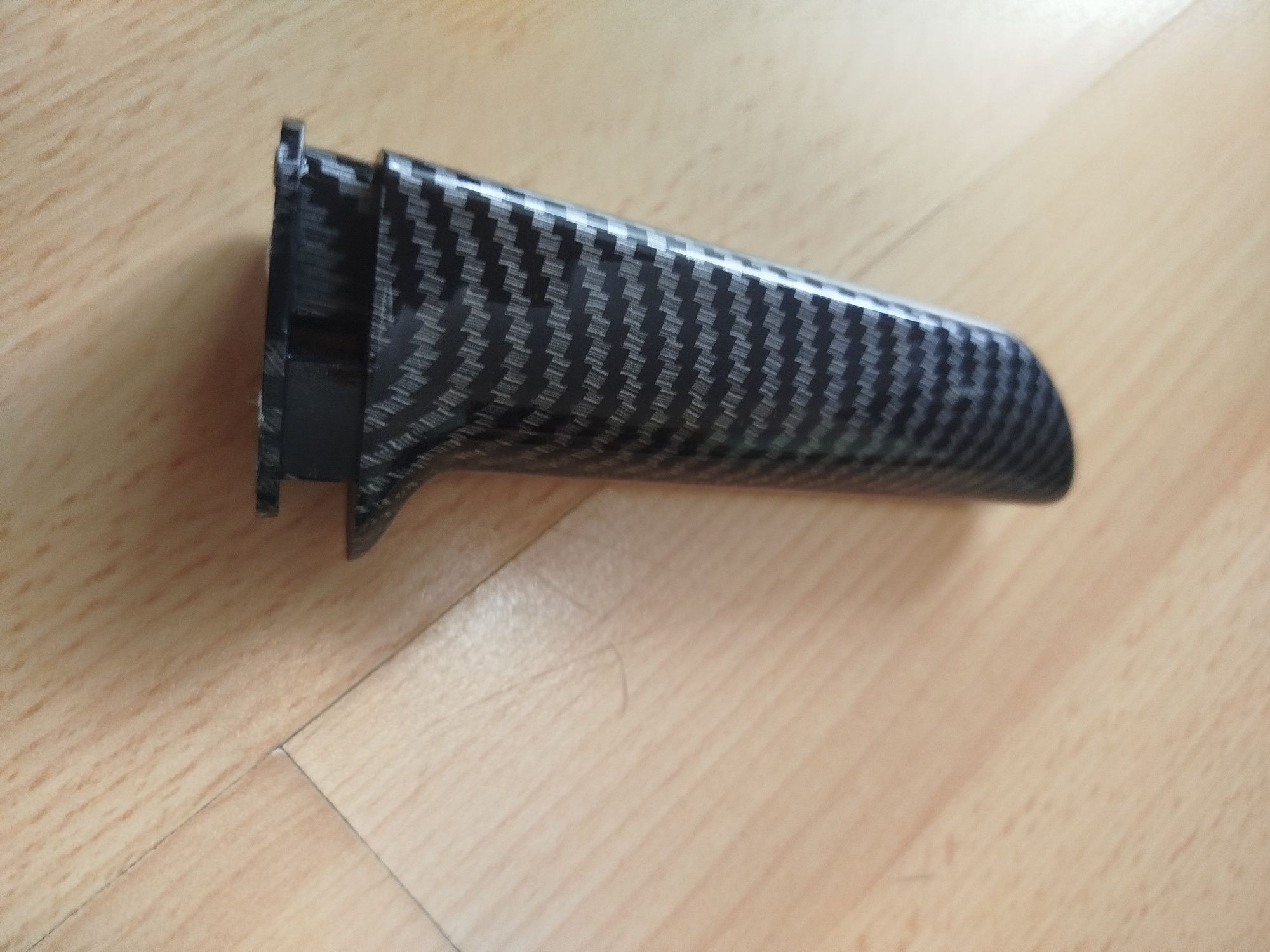 Drążek rączka osłona hamulca ręcznego BMW Carbon E60 e90 F30