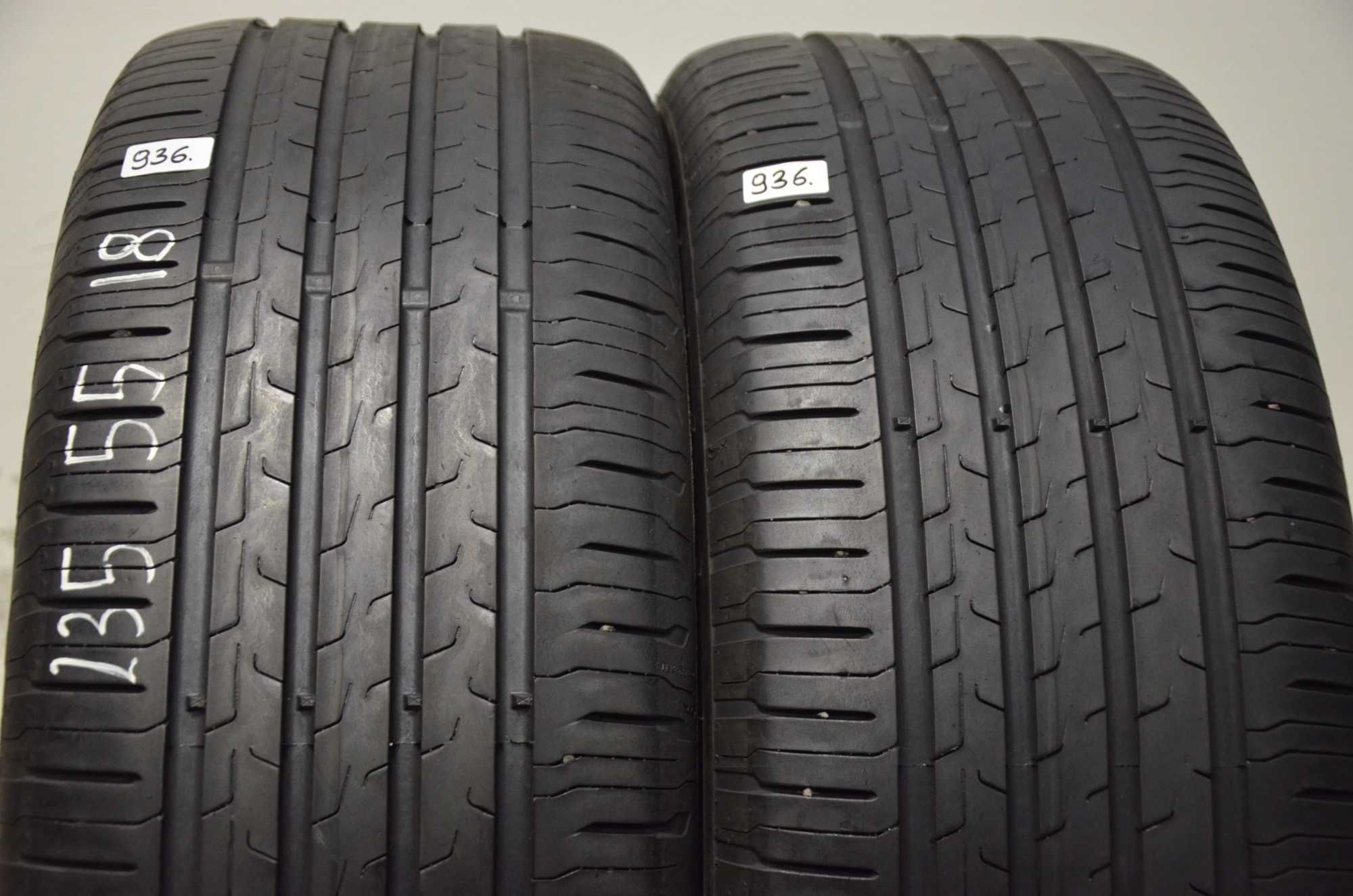 ROK 2020 ,235/55 R18 XL Continental EcoContact 6 Para nr936