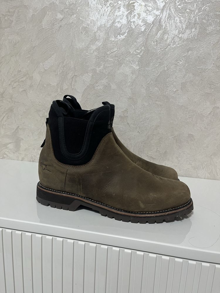 Чоловічі Моточеревики Alpinestars Slip-On Comfort