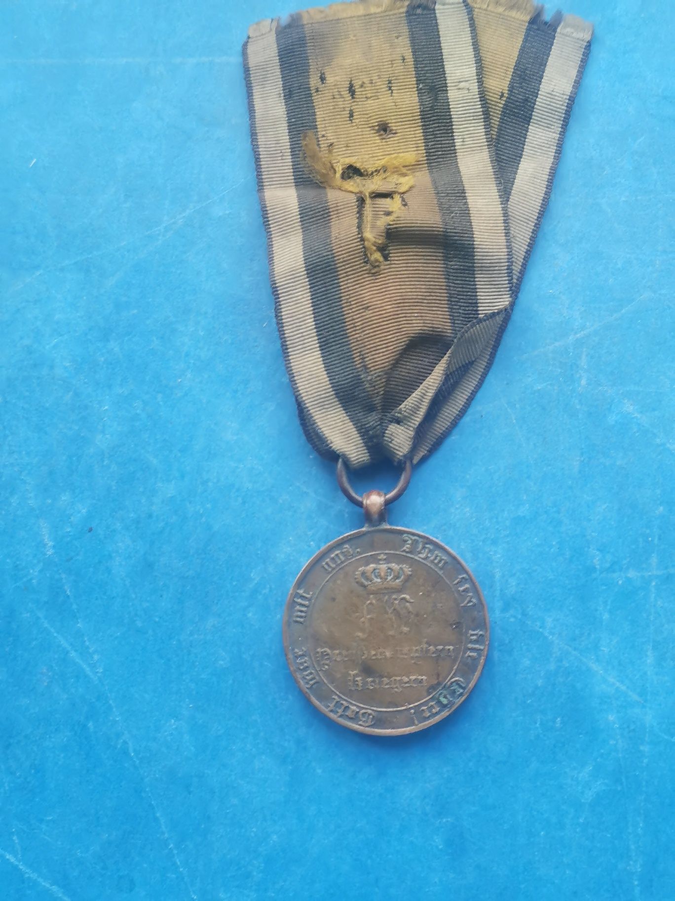 Medal Pruski za wojny Napoleona