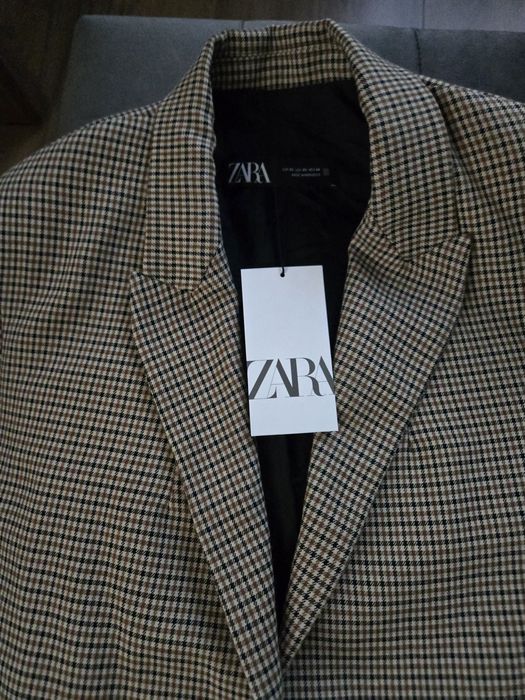 Новий піджак Zara
