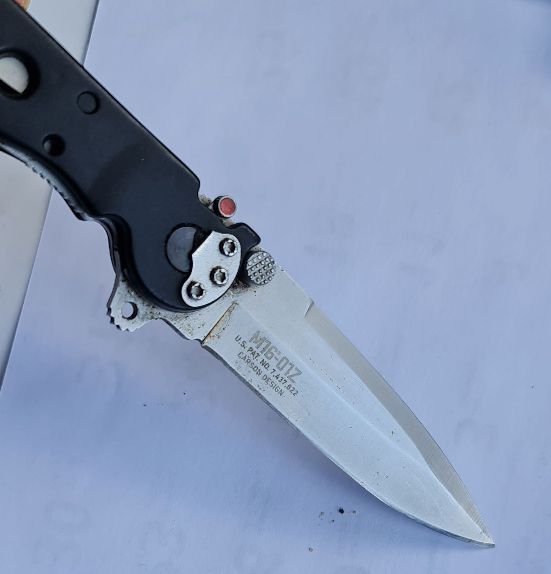 Nóż składany CRKT M16-01Z