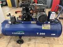 Compressor trifásico Ciata T-200R